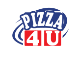 Pizza4U Logo
