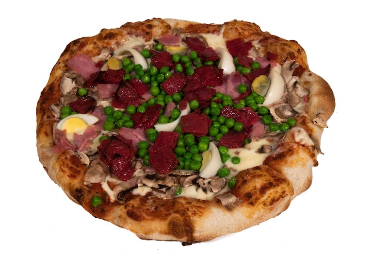 Quattro Stagioni - Product - Delivery &amp; Takeaway Malta - Pizza 4U